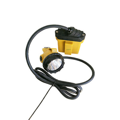 Đèn đội đầu khai thác mỏ sạc KL12LM Chống nước IP68 Dùng cho hầm mỏ