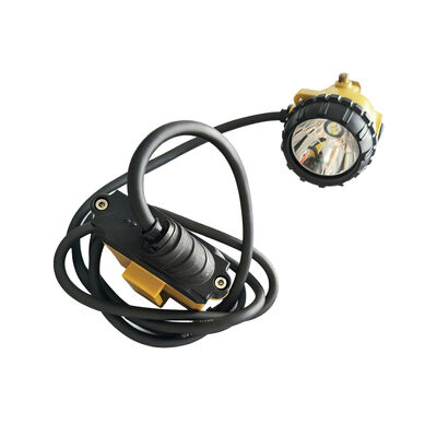 KL12LM Rechargeable Mining Light IP68 Waterproof Miner's Headlamp for Underground Use