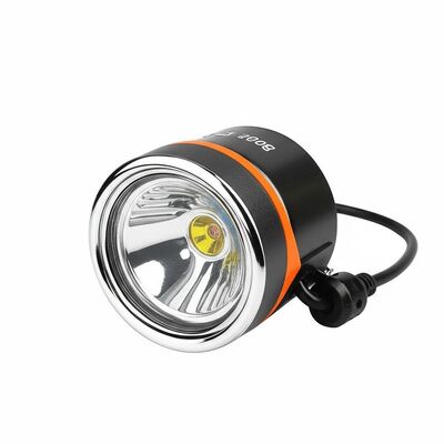 GL4.5-A Cordless Mining Cap Lamp Safety Underground Miner Cap Lamp 4000 Lux Explosion-proof Head Lamp IP68