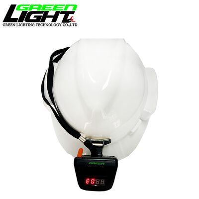Coal Mining Headlamp Water-Proof Mining Led Head Lamps 4500mAh Li-ion Battery Pack for Underground
