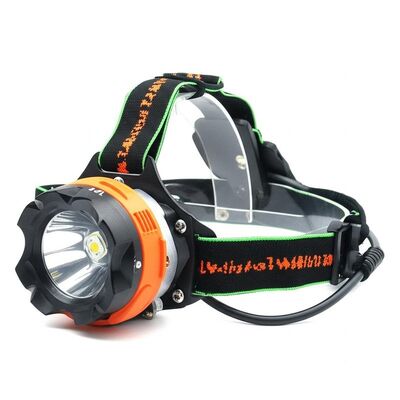 Coal Mining Headlamp Water-Proof Mining Led Head Lamps 4500mAh Li-ion Battery Pack for Underground