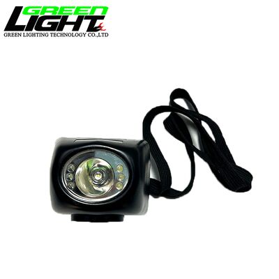 Wireless Portable Cordless Rechargeable Headlight 100000H for Underground Industrial Applications