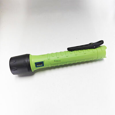 Magnetic USB Rechargeable Led Flashlight Rescue  Camping Mining Torch 6400mAh 5W Impact Resistant Torch Light