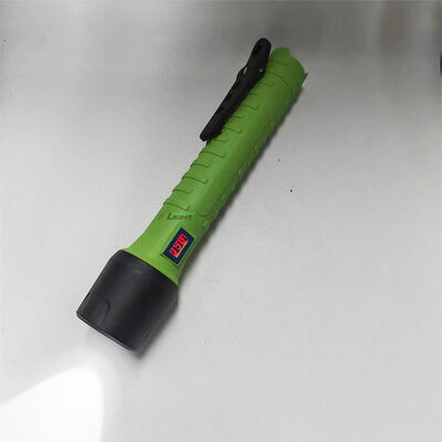 Magnetic USB Rechargeable Led Flashlight Rescue  Camping Mining Torch 6400mAh 5W Impact Resistant Torch Light
