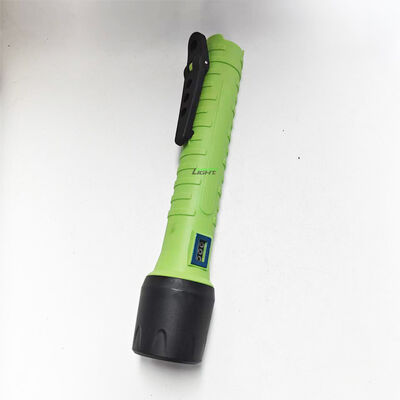 Magnetic USB Rechargeable Led Flashlight Rescue  Camping Mining Torch 6400mAh 5W Impact Resistant Torch Light