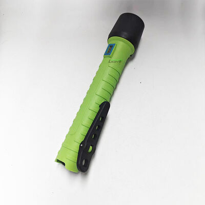 Hoge helderheid Explosiebestendige zaklamp Draagbare USB oplaadbare LED-flitser Lantern Camping zaklamp