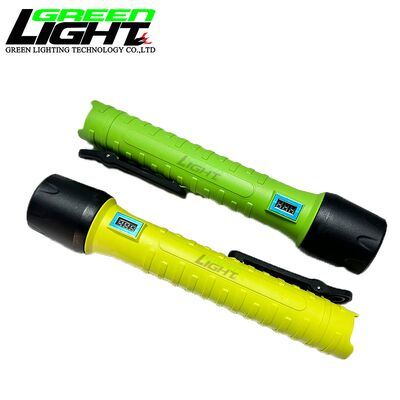 Penjualan Hot Rechargeable Miner Torch Digital Power Display Lampu senter tahan ledakan Rechargeable untuk pertambangan