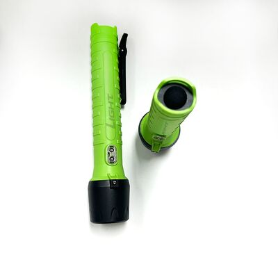 Hot Selling Rechargeable Miner Torch Digital Power Display Explosionproof Flashlight Rechargeable for Mining