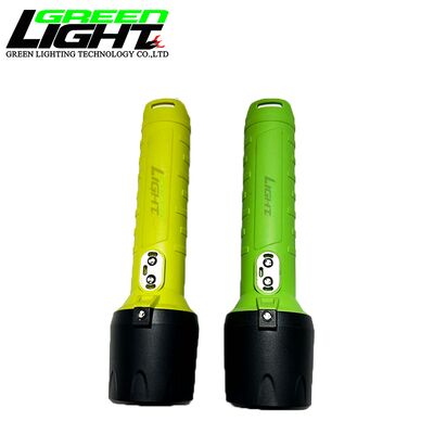 GL-T666 Torcia industriale a LED a prova di esplosione Torcia ricaricabile prestazioni impermeabili superiori