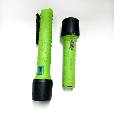 GL-T666 Led Industrial Torch Explosion Proof Rechargeable Flashlight Superior Water-proof Performance