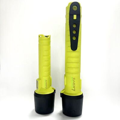 GL-T666 Led Industrial Torch Explosion Proof Rechargeable Flashlight Superior Water-proof Performance