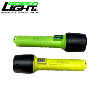 Hilight wiederaufladbare Taschenlampe 6400mAh Li-Ionen-Batterie Kompakt und leichtes Gewicht Geeignet für feuchte Umgebung