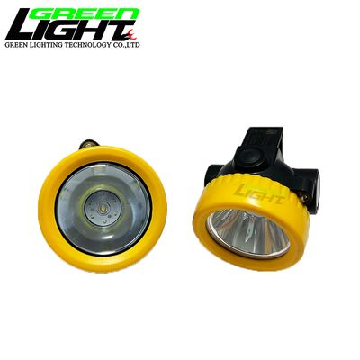 Factory Direct Sales Multi-Function Industrial Mining Helmet Cordless Safety Headlight IP67 Waterproof Super Bright LED