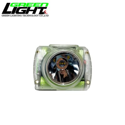 Wireless Charging Wiederaufladbare LED Miner Cap Lampe mit Ladegerät IP68 Verwendung Lithium-Ionen-Batterie für Industrie