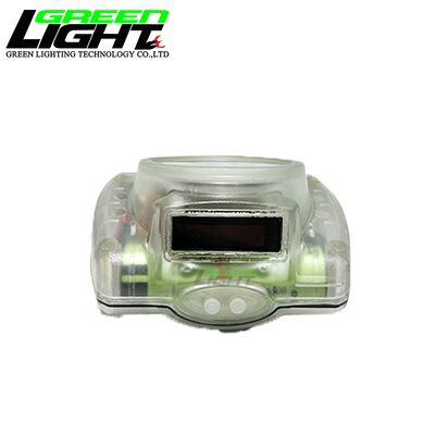 GLC-6 Kablosuz Kap lambası 6800mAh Li-ion pil IP68 su geçirmez ve USB şarj desteği ile manyetik şarj portu