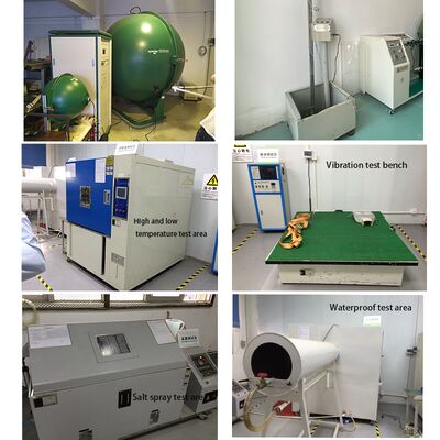 Coal Mine Lamp 20000Lux Waterproof Cap Lamp for Helmet IP68 Industrial Use Lithium-Ion Battery for Underground