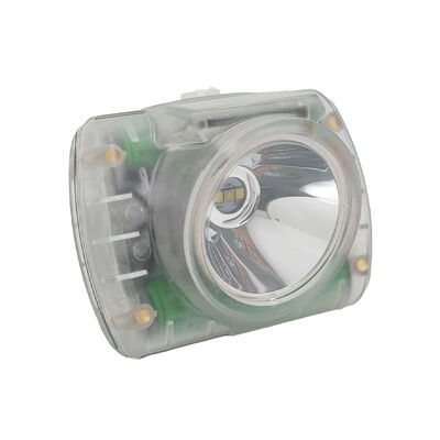 Lampada da minatore a LED senza fili con caricabatterie – Lampada di sicurezza per minatori sotterranei