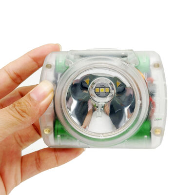 Cordless LED Mining Cap Lamp with Charger – Safety Headlamp for Underground Mining Workers