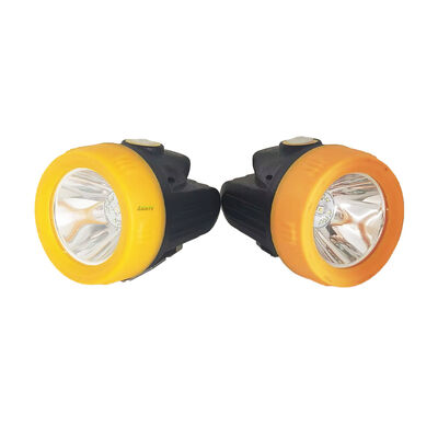 Mijnbouwlamp GL2.5-C Mijnwerkers LED hoofdlamp 10.000 Lux voor ondergrondse mijnbouw