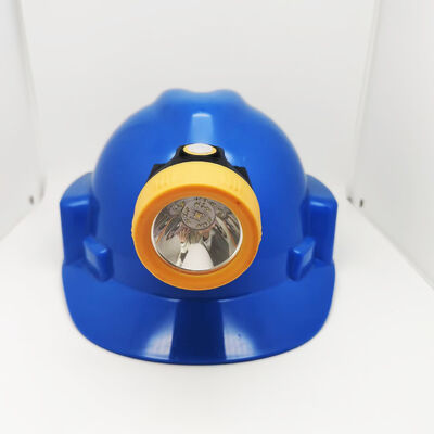 Mining Cap Lamp GL2.5-C Miner’s LED Headlamp 10,000 Lux for Underground Mining