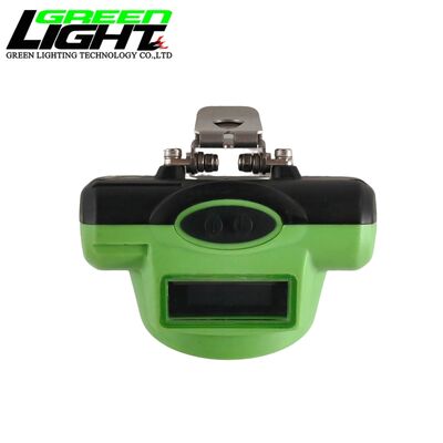 GLC-6LED Miner Headlamp, Rechargeable Mining Head Light, IP68 Waterproof Explosion-Proof Headlamp for Coal Mine