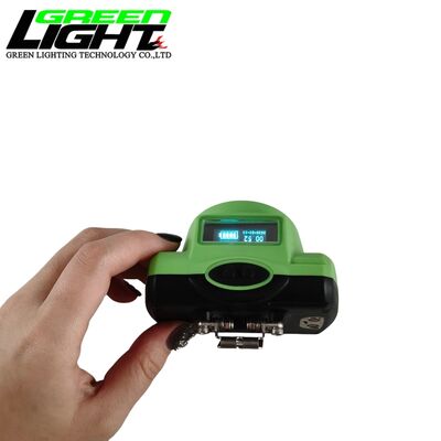 GLC-6LED Miner Headlamp, Rechargeable Mining Head Light, IP68 Waterproof Explosion-Proof Headlamp for Coal Mine