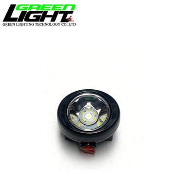 Rechargeable LED Mining Cap Lamp Corded Miner Headlamp IP67 Waterproof Underground Mining Light GL2.5-A