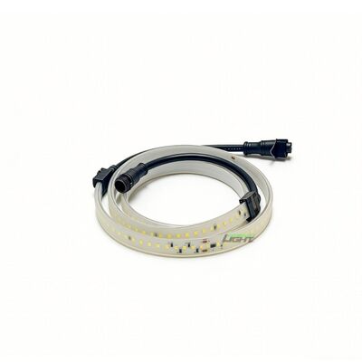 LED Mining Linear Light 0414 Series DC24V 8W-18W IP68 Waterproof Industrial Strip Light RGB Optional