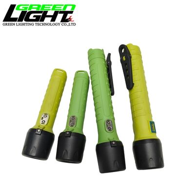 High-Quality Mining Torches IP68 Industrial Torches Lithium Battery Flashlights Underground Mining Anti-explosive Torch