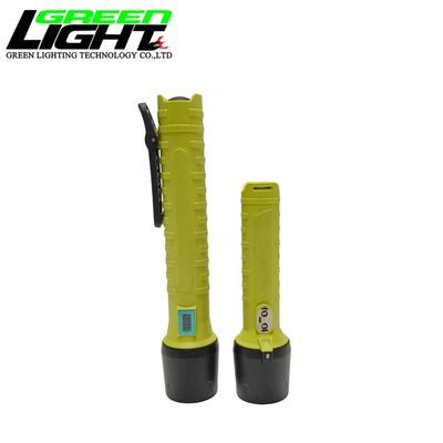 High-Quality Mining Torches IP68 Industrial Torches Lithium Battery Flashlights Underground Mining Anti-explosive Torch