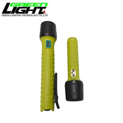 High-Quality Mining Torches IP68 Industrial Torches Lithium Battery Flashlights Underground Mining Anti-explosive Torch