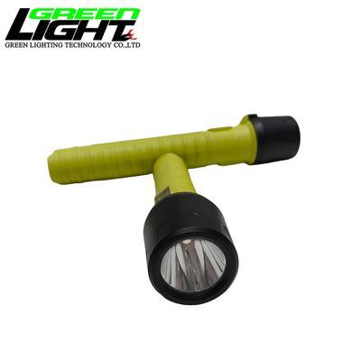 High-Quality Mining Torches IP68 Industrial Torches Lithium Battery Flashlights Underground Mining Anti-explosive Torch
