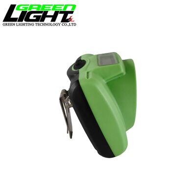 Safety Cap Miner's Lamp Cordless Mining Digital Lights Mining Headlamp Waterproof Rechargeable Headlamp