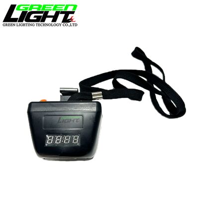 Wireless Portable Cordless Rechargeable Headlight 100000H for Underground Industrial Applications