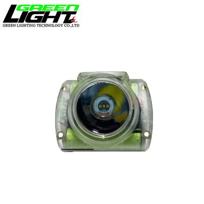 LED Cap Lamp Rechargeable Safety Helmet 20000Lux Support Magnetic USB Charger  IP68 for Industrial