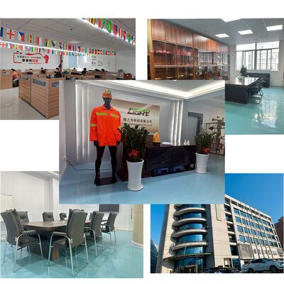 LED Cap Lamp Rechargeable Safety Helmet 20000Lux Support Magnetic USB Charger  IP68 for Industrial