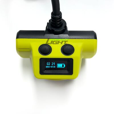 3-LED Tactical Flashlight, 530 Lumens Rechargeable Flashlight with 13.6Ah Li-ion Battery, 100000hrs Lifespan, IP68 Waterproof, 10-20H Working Time for Outdoor & Emergency