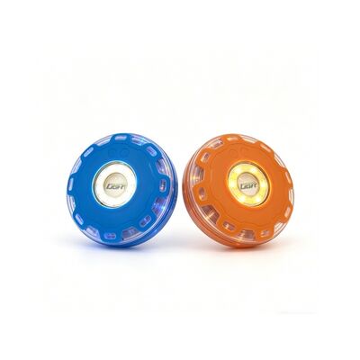 GL-WF02 LED Warning Light with High Brightness, Multiple Lighting Modes, Multi-Color Options and Magnetic Mounting Design