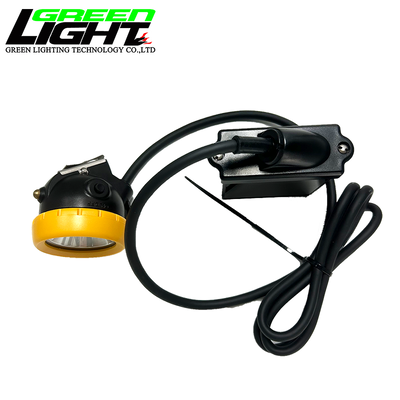 LED Mining Lamps with explosionproof construction high brightness beam and safety warning function for mining illumination