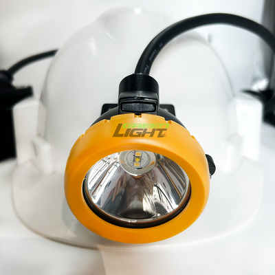 LED Mining Lamps with explosionproof construction high brightness beam and safety warning function for mining illumination