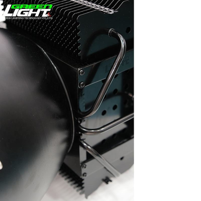 IP66 LED High Bay Light 200W 500W Super Bright Industrial Warehouse Stadium Crane Gym Outdoor Flood Lamp