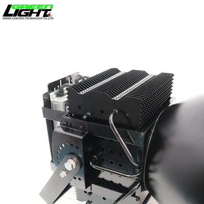 IP66 LED High Bay Light 200W 500W Super Bright Industrial Warehouse Stadium Crane Gym Outdoor Flood Lamp