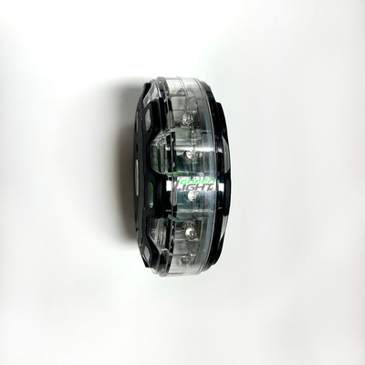 Versatile LED Mining Lamps with RGB Warning Lights and Strong White Work Lights Providing High Visibility in Mining Sites