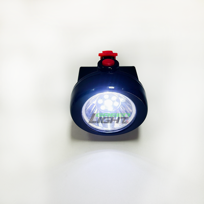 LED Mining Lamps with 1W high power LED light 13 to 15 hours working time and IP67 rated explosion proof waterproof protection