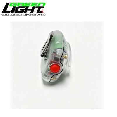 Rechargeable Cordless Mining Cap Lamp LED Miner Headlamp 23000Lux IP68 Waterproof GLC-6M