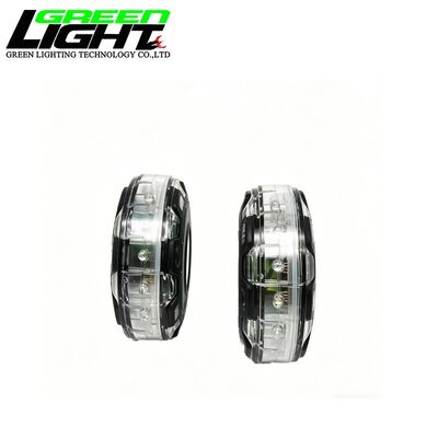 Multi-Function LED Indicator Light Rechargeable Magnetic Safety Warning Signal Lamp for Industrial Use