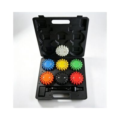 IP68 Magnetic LED Beacon Indicator Light Rechargeable Multi-Color Flashing Warning Signal Lamp DC5V Li-ion