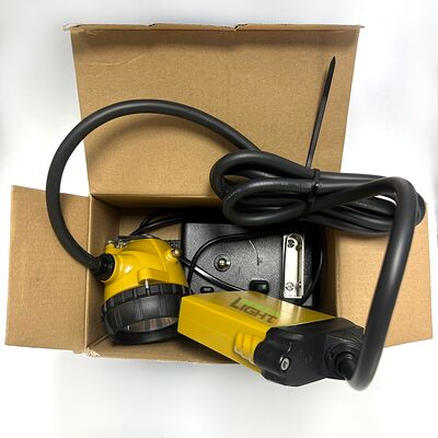 High Brightness LED Mining Lamps Offering Wide Beam Angles and Adjustable Lighting Modes for Mining Professionals