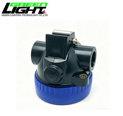Rechargeable Cordless Mining Cap Lamp 5000Lux LED Miner Headlamp Lightweight IP68 GLT-2