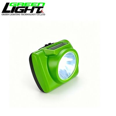 20000Lux Lampu Cap Pertambangan Tanpa Kabel Lampu Penambang LED IP68 Waterproof Hard Hat Light Linterna Lampu Cap Penambangan bawah tanah